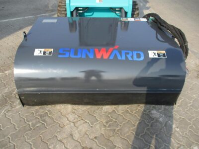 2025 New Skid Steer Sweeper