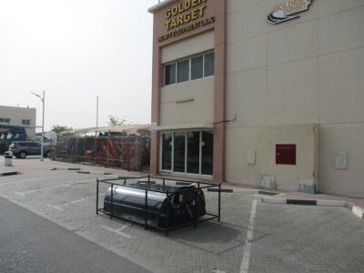 2025 New Skid Steer Sweeper