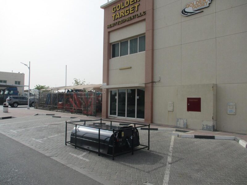 2025 New Skid Steer Sweeper