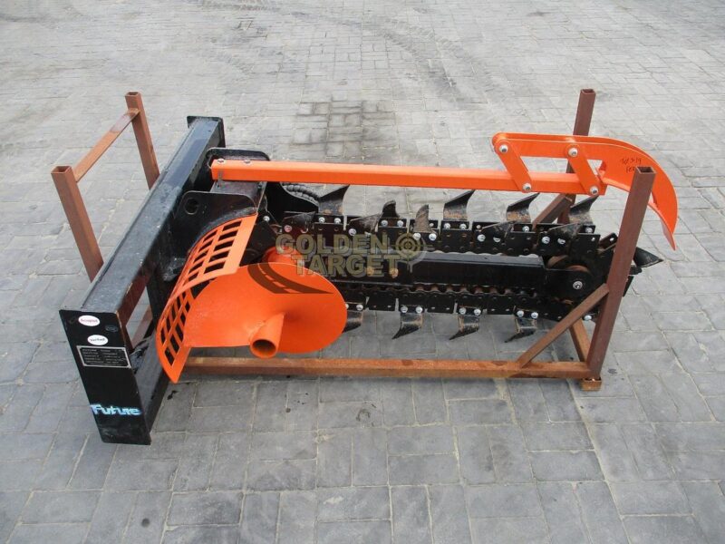 2025 Future FT-Y-TC38 Skid Steer Trencher