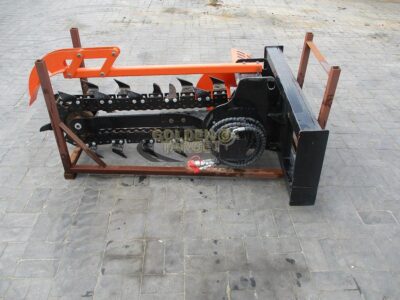 2025 Future FT-Y-TC38 Skid Steer Trencher