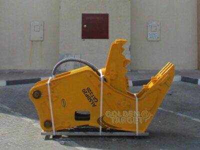 2025 Lyals LYP20 Demolition Pulverizer
