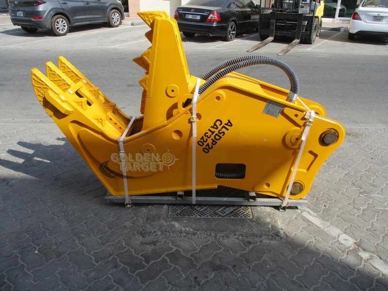 2025 Lyals LYP20 Demolition Pulverizer