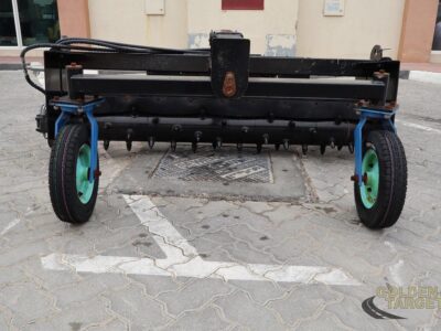 2025 GIYI GY-PR71 Skid Steer Power Rake Tooth number: 64, Tooth Height: 2 inch