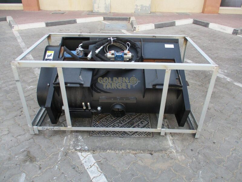 2024 Suihe Concrete Mixer Skid Steer Attachment