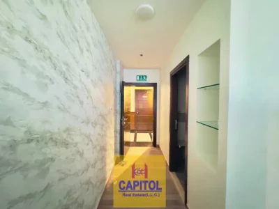 1,221 sqft The Prism FULLY FURNISHED OFFICE FOR RENT