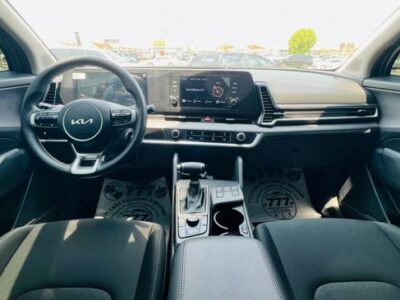2024 Kia Sportage LX 1.6 Litres 4 Cylinders Petrol Engine Green Black SUV GCC Specs