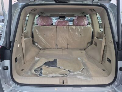2026 Toyota Land Cruiser GXR 3.5 Litres 6 Cylinders Petrol Engine Silver Beige SUV GCC Specs