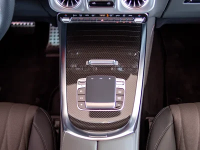 2026 Mercedes-Benz G-Class G 63 AMG 4.0 Litres V8 Biturbo Engine Black SUV Automatic