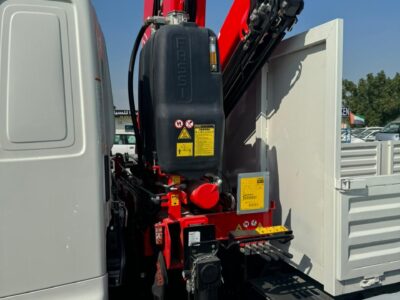 2026 Hino 500 4 Cylinders Diesel Engine White Black Truck GCC Specs Manual Transmission