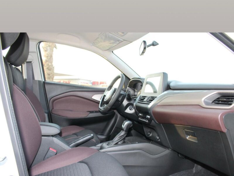 2024 Suzuki Fronx 1.5 Litres 4 Cylinders Petrol Engine White Brown SUV GCC Specs
