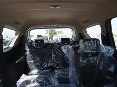 2024 Suzuki Ertiga 1.5 Litres 4-cylinder Petrol Engine Grey Black SUV GCC Specs