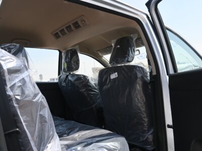 2024 Suzuki Ertiga 1.5 Litres 4-cylinder Petrol Engine Grey Black SUV GCC Specs