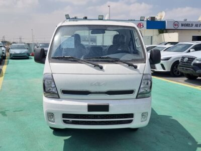 2026 Kia K4000 2.5 Litres 4 Cylinders Diesel Engine White Brown Pickup Truck GCC