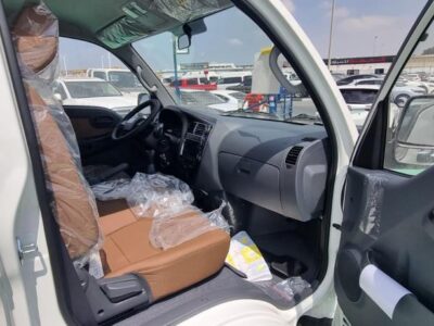 2026 Kia K4000 2.5 Litres 4 Cylinders Diesel Engine White Brown Pickup Truck GCC