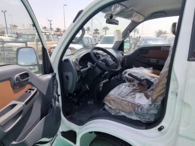 2026 Kia K4000 2.5 Litres 4 Cylinders Diesel Engine White Brown Pickup Truck GCC