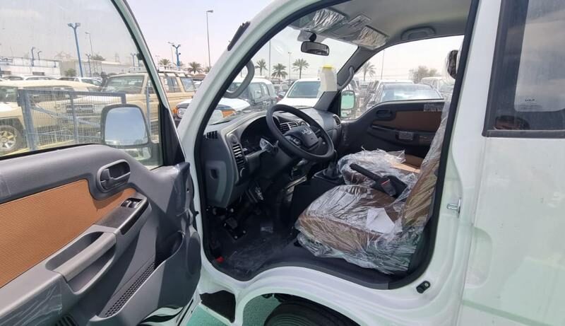 2026 Kia K4000 2.5 Litres 4 Cylinders Diesel Engine White Brown Pickup Truck GCC