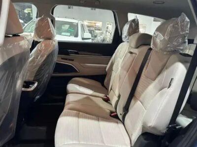 2026 Kia Telluride 3.8 Litres V6 Petrol Engine Blue Beige SUV GCC Specs Automatic