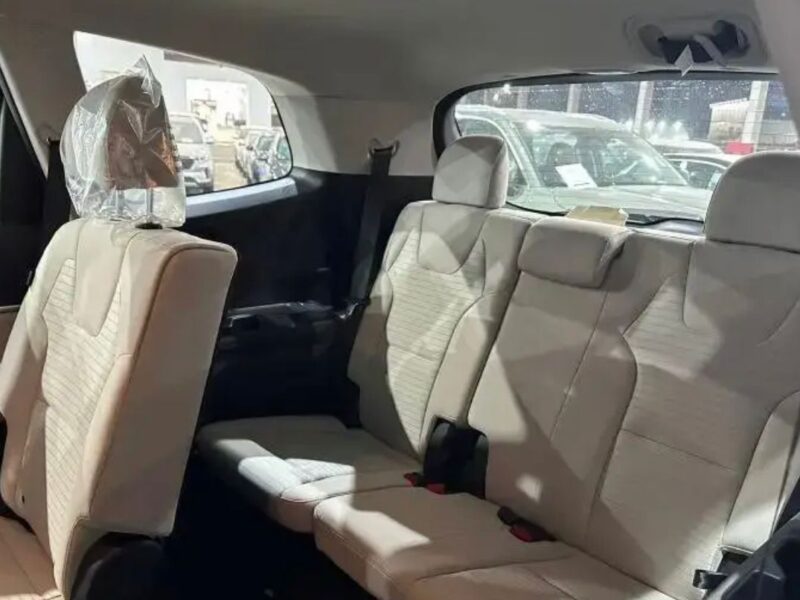 2026 Kia Telluride 3.8 Litres V6 Petrol Engine Blue Beige SUV GCC Specs Automatic