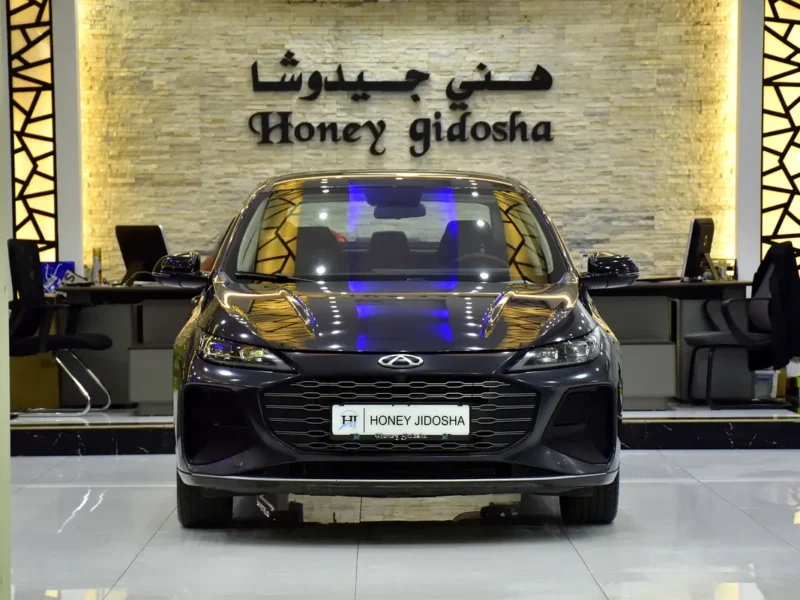 2025 Chery Arrizo 6 Pro 4 CylindersPetrol Engine Grey Red Sedan GCC Specs Automatic