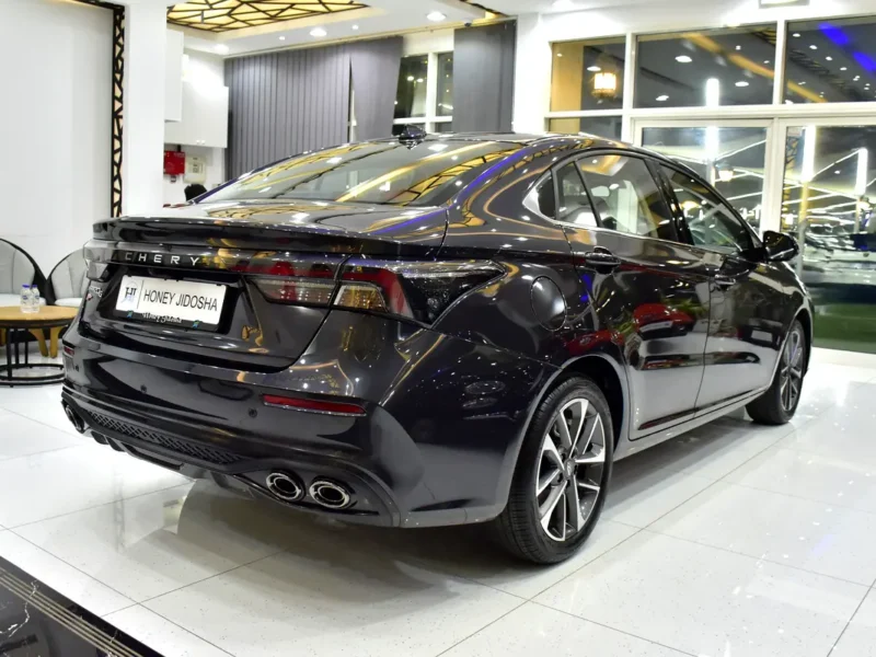 2025 Chery Arrizo 6 Pro 4 CylindersPetrol Engine Grey Red Sedan GCC Specs Automatic
