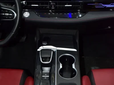 2025 Chery Arrizo 6 Pro 4 CylindersPetrol Engine Grey Red Sedan GCC Specs Automatic