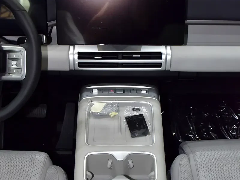 2026 BYD Ti 7 Premium 4 Cylinders Plug-in Hybrid Engine Black White SUV Chinese Specs