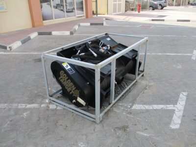 2024 SUIHE Skid Steer Mixer Attachment