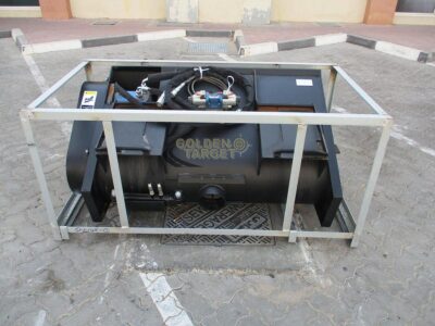 2024 SUIHE Skid Steer Mixer Attachment