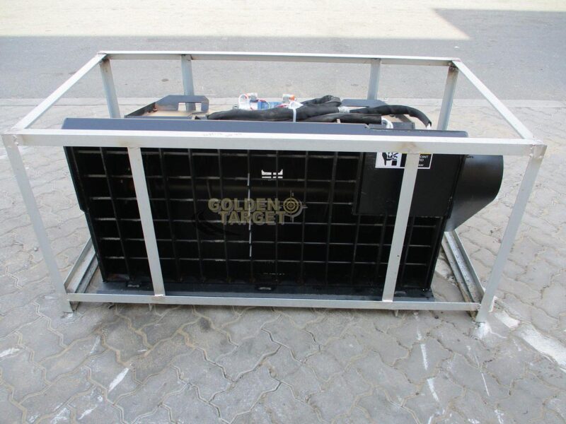 2024 SUIHE Skid Steer Mixer Attachment