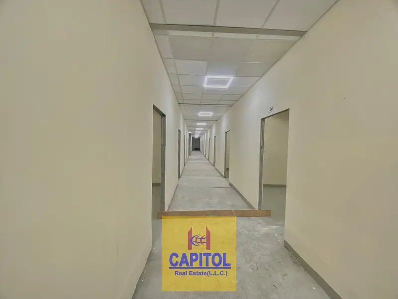 420 sqft MINIMALIST AND RELIABLE STORAGE SPACE IN A PRIME INDUSTRIAL LOCATION