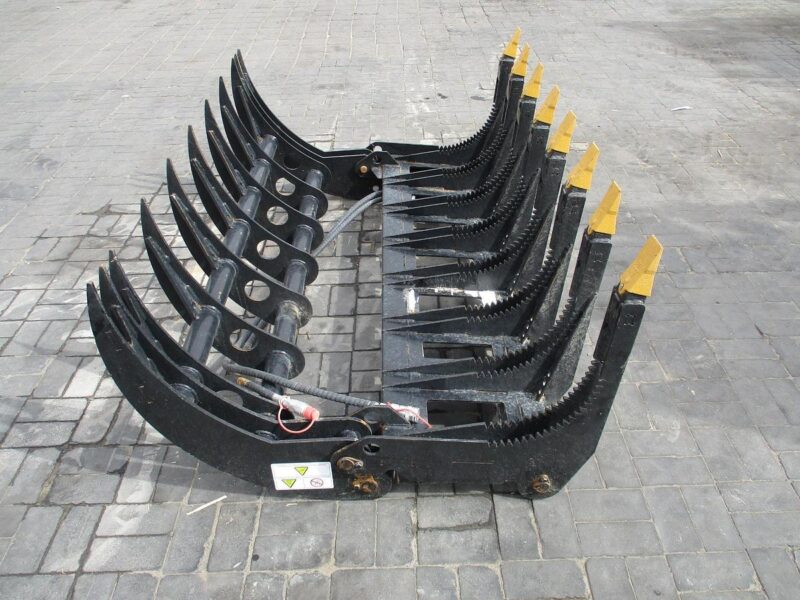 2024 Future FT-CWG72 Skid Steer Grapple