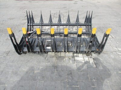 2024 Future FT-CWG72 Skid Steer Grapple