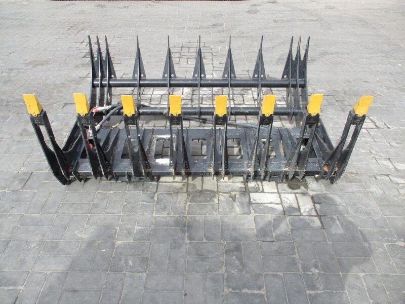 2024 Future FT-CWG72 Skid Steer Grapple
