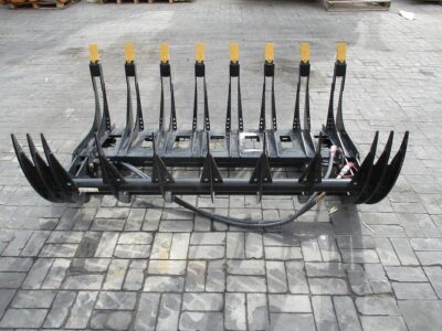 2024 Future FT-CWG72 Skid Steer Grapple
