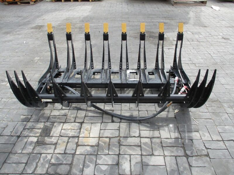 2024 Future FT-CWG72 Skid Steer Grapple