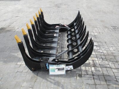 2024 Future FT-CWG72 Skid Steer Grapple
