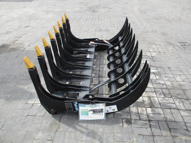 2024 Future FT-CWG72 Skid Steer Grapple