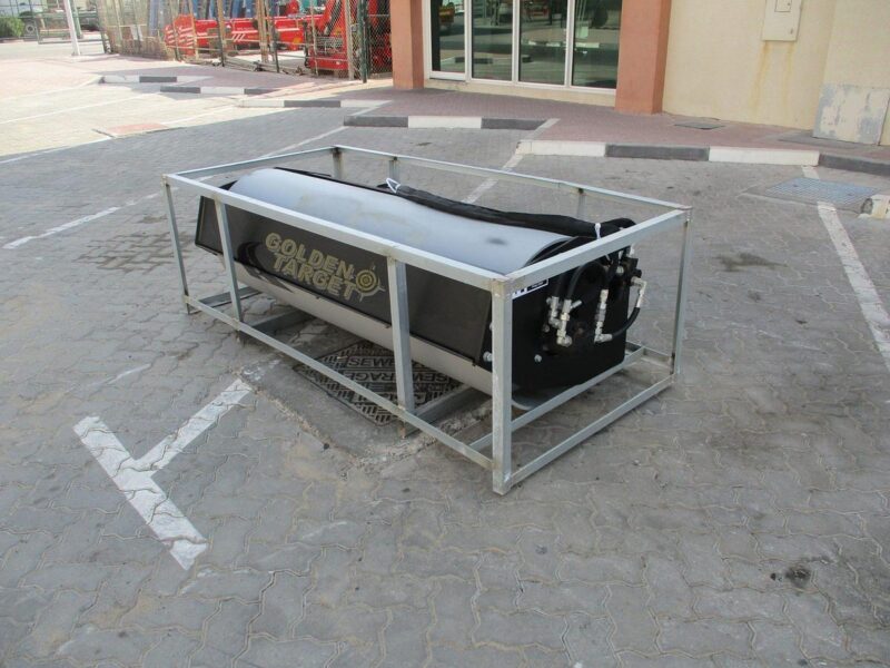 2024 Suihe Skid Steer Vibratory Roller Attachment
