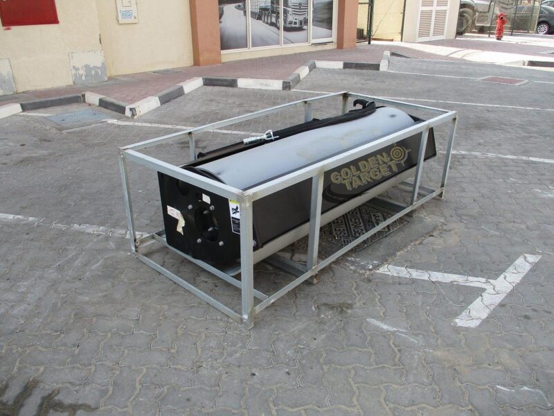 2024 Suihe Skid Steer Vibratory Roller Attachment