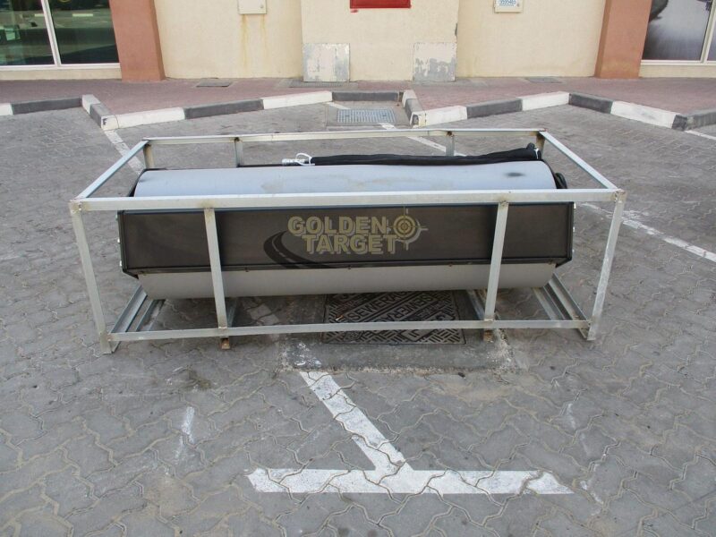 2024 Suihe Skid Steer Vibratory Roller Attachment