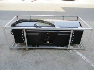 2024 Suihe Skid Steer Vibratory Roller Attachment