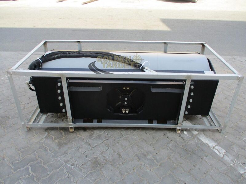 2024 Suihe Skid Steer Vibratory Roller Attachment