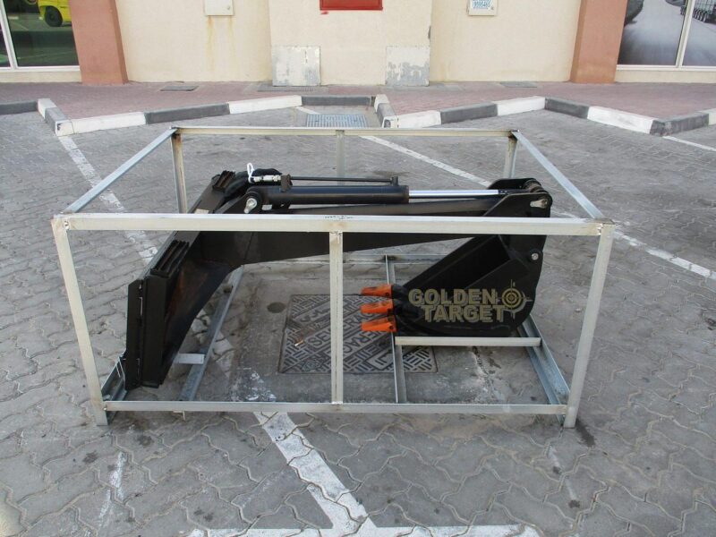 2024 Suihe Backhoe Skid Steer Attachment