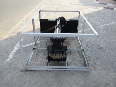 2024 Suihe Backhoe Skid Steer Attachment