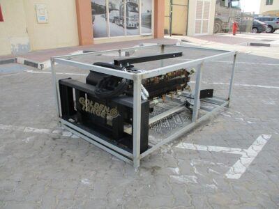 2024 Suihe Skid Steer Trencher