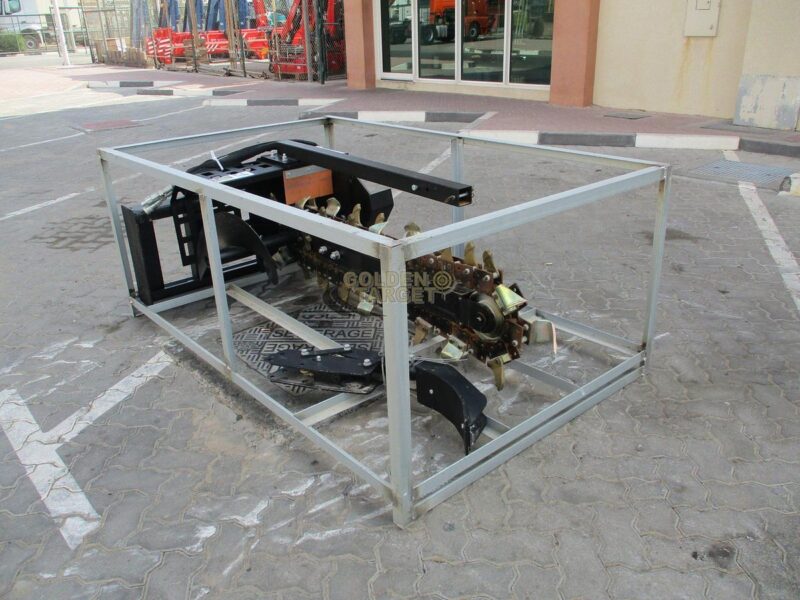 2024 Suihe Skid Steer Trencher