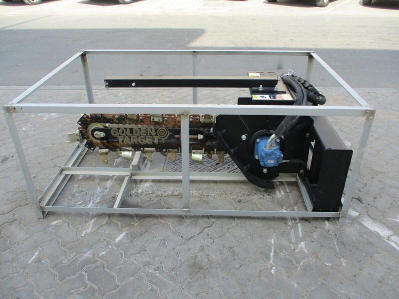 2024 Suihe Skid Steer Trencher
