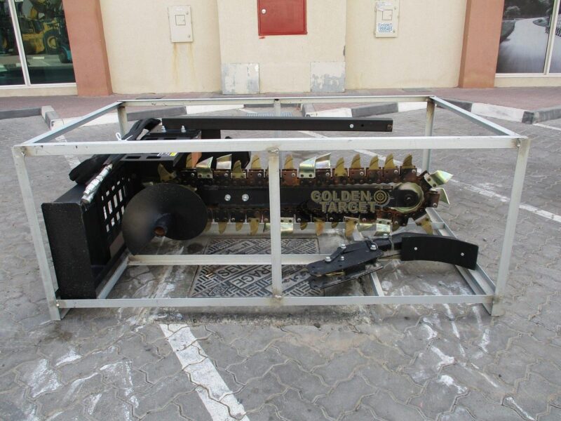 2024 Suihe Skid Steer Trencher