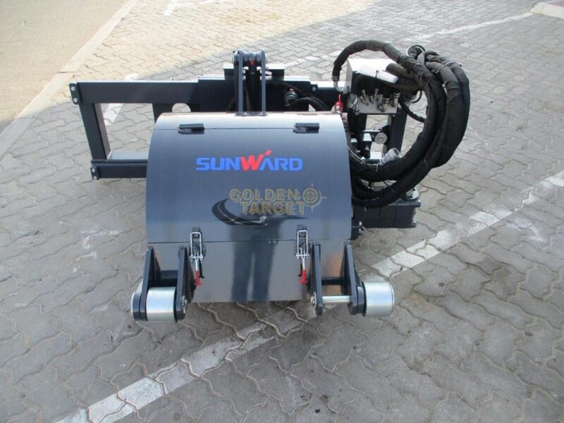 2024 SUNWARD Milling Machine Skid Steer Attachment